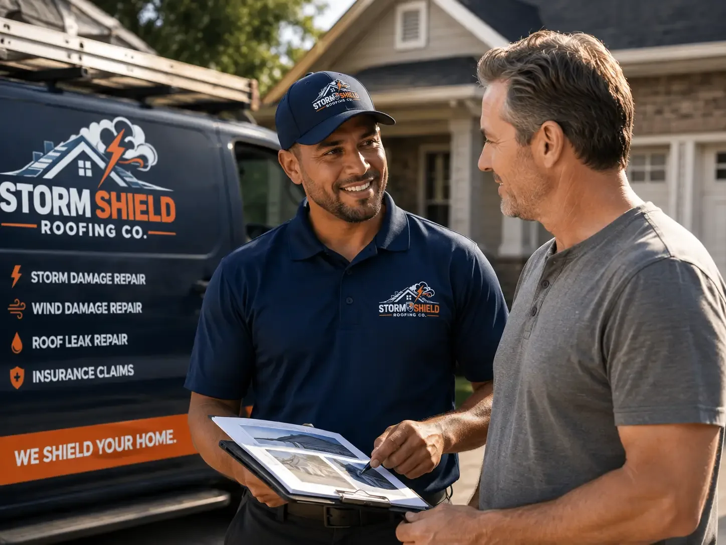 Storm Damage Roof Repair Lewiston, ME FAQs